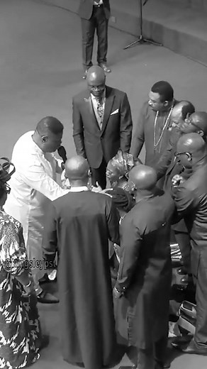 79K views · 3.1K reactions | Congratulations to the senior pastor and associate senior pastor of The fountain of life church @iamthatpj and @toluijogun @thefountainoflifechurch - from your family @kingsleypst @pastormildred and @dcclagos @dccisland and the entire body of christ.Song by @ipha_liman - Persuaded | Mildred Kingsley - Okonkwo | Facebook