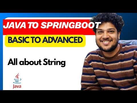 Java String Complete Guide 2026 | String Pool, Immutability, StringBuilder & StringBuffer Explained