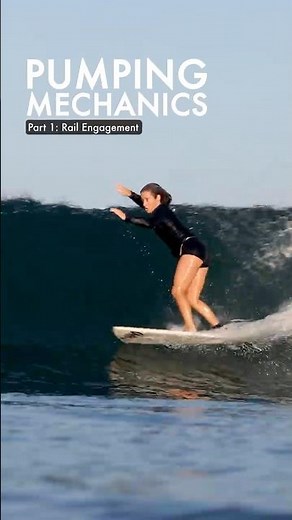 FASTER Pumping! Part 1 #howtosurf #learntosurf #surfcoaching #surfresort