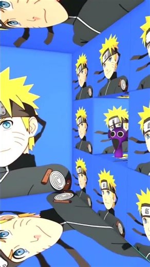 hypnotic Naruto animation loop you can't look away #satisfying #eyes #naruto