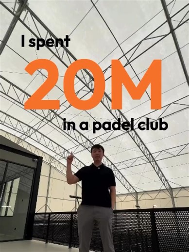 Discover Clubhouse Meruya: Jakarta's Ultimate Padel Experience