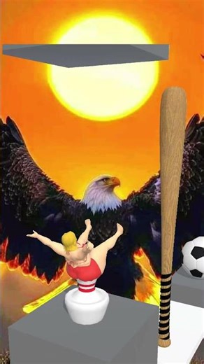 Squeezy Girl Jump Android/PC Gameplay Level #fun #shorts #gameplay #mobilegame