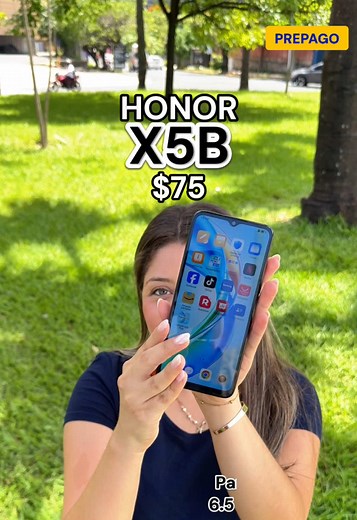 Honor X5B: Potencia y Conectividad Sin Límites