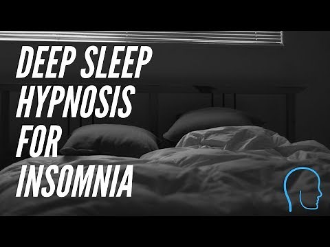Deep Sleep Hypnosis for Insomnia