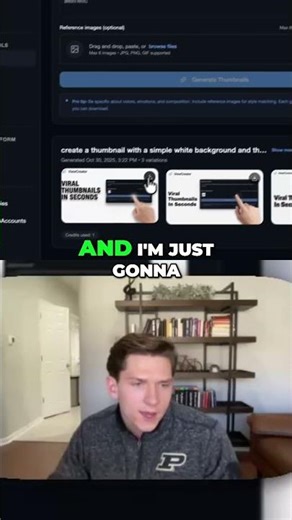 From Prompt to Perfect Thumbnail in Under 3 Minutes