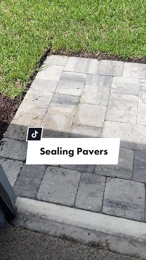 Protect Your Pavers with Thompson’s Water Seal Multi-Surface Waterproofer!