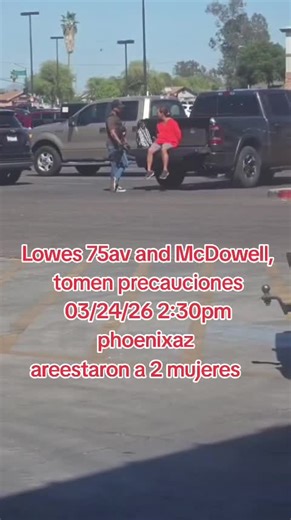 #lowes #precaucion #phoenixaz #fy #alerta