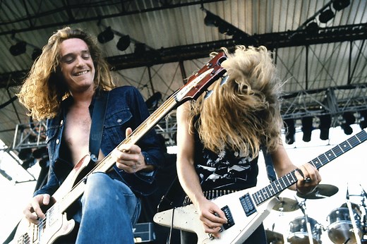 Gear Rundown: Cliff Burton of Metallica
