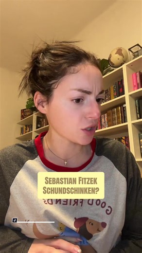 Sebastian Fitzek: Schundschinken und Dark Romance Bücher