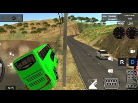bus simulator live 🔥
