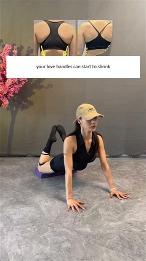 3 Simple Home Exercises to Burn Fat and Tone Your Core and Legs