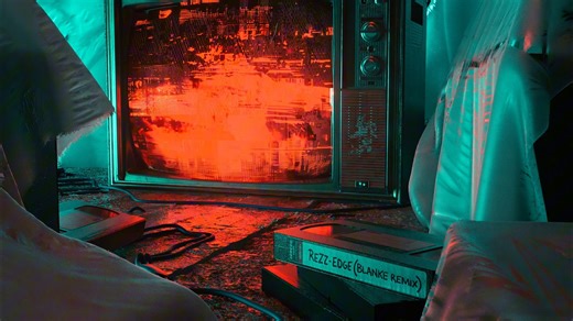 REZZ - EDGE (Blanke Remix)【Bass House】