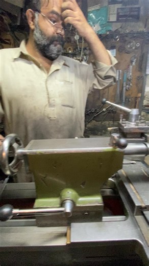 10K views · 49 reactions | Drilling Process In Metal Shaft In Lathe Machine #fypageシforyoupageシ #fyoupageシ #fypシ #lifestyle #fyp #machine #L | Ibrahim Engineering Works | Facebook