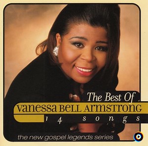 Pressing On by Vanessa Bell Armstrong