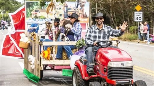 'Second summer': 5 favorite outdoor events kick off fall fun from Provincetown to Mashpee