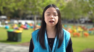 It's National Student Volunteer Week! 👨👩 Hear from our very own Student Volunteers about how they're a generation committed to Give. Grow. Belong, to causes they believe contribute to positive social change. Find out more about how you can be involved: https://fal.cn/3AvHp #NSVW23 | City of Adelaide