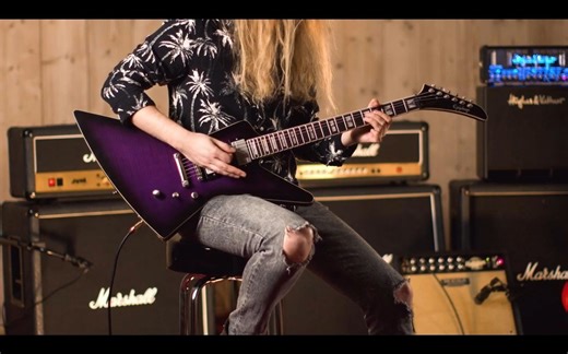 Epiphone Extura Prophecy电吉他