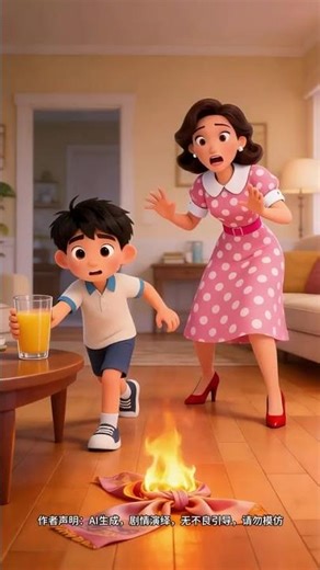 A Candle's Lesson: Safety First for Hydro Balloons