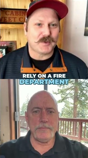 Fire Department Response Time Cut 70%!