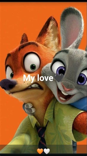 #zootopia #love