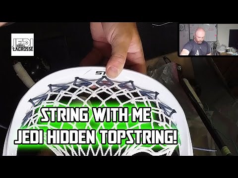 STRING WITH ME - HIDDEN JEDI TOPSTRING!!