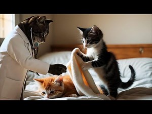 Cat story : A Sick Kitten, a Poor Family Who Couldn’t Pay, and a Kind Doctor Who Helped Them