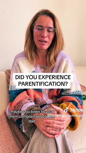 Heal from Parentification with 'HOW TO DO THE WORK' Book