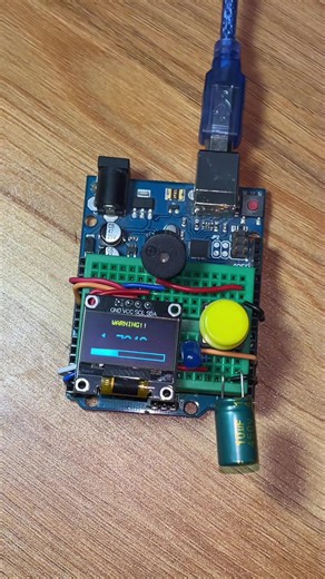 قناتي يوتيوب في الوصف-متابعه لصفحه👑. لايك شير على طريقك #برمجة #arduino #esp32 #اكترونيات #قطع_برمجه