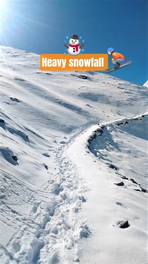 Himalayan Snowfall: The Weather Phenomenon Explained