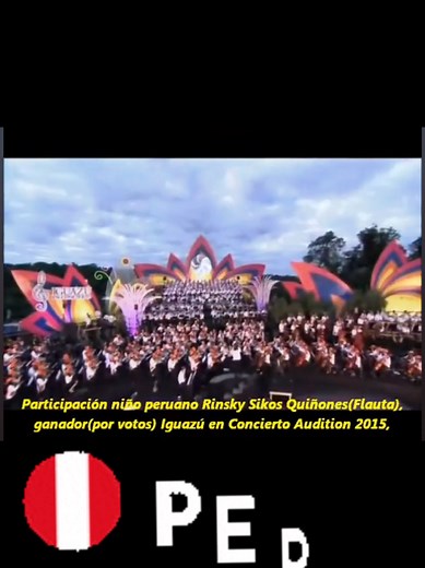 El Cóndor Pasa: Celebración Cultural desde Perú