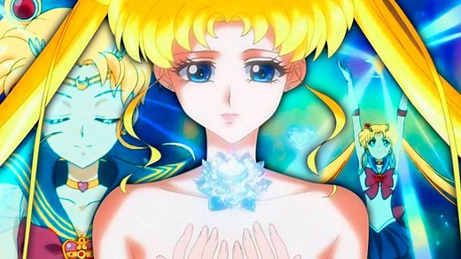 Sailor Moon's Silver Crystal, Explained