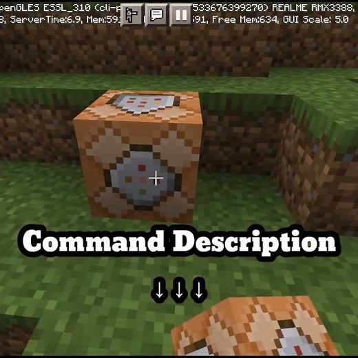 TNT Hacks | Command block Hacks | #shorts