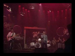 Wet Wet Wet - Wishing I Was Lucky LIVE 1987