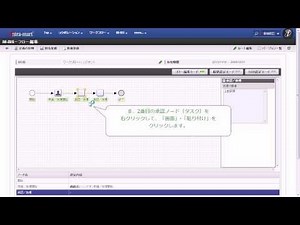 BPM／ワークフローハンズオン（１）（フロー設定から画面作成まで）