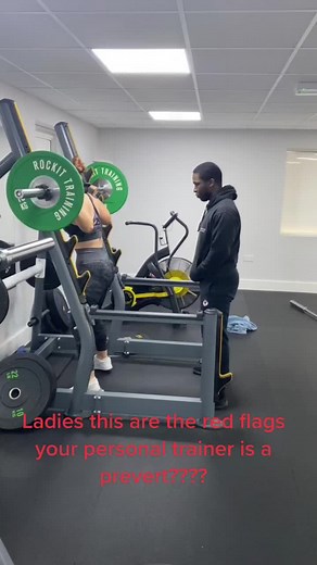 Warning Signs of a Prevert Personal Trainer in the Gym