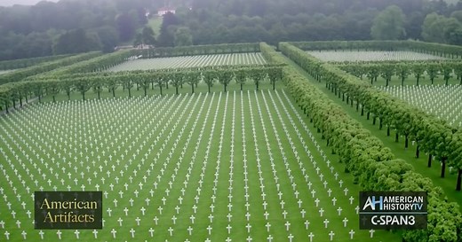 Meuse-Argonne American Cemetery