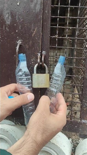 Waterproof Lock Hack You’ve NEVER Seen! #shorts #diy