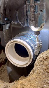 Basement Bathroom. In Ground sewer Ejection Pump #DIY #tools #remodel #construction #plumbing | WINNI