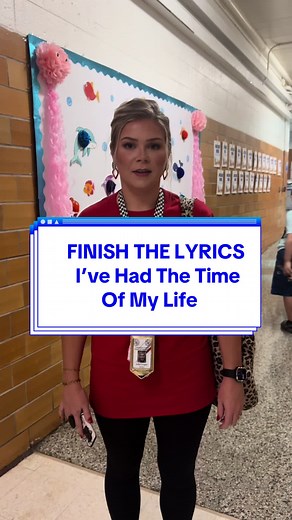 Finish the Lyrics: 80s Classic Dirty Dancing Fun