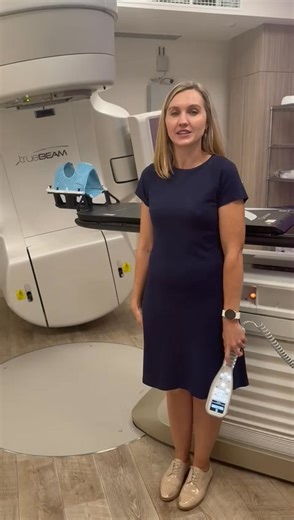 Take a behind-the-scenes look at our new Icon Cancer Centre Ipswich! Join Siobhan, our Clinical Lead Radiation Therapist, as she walks us through the cutting-edge HyperArc™ and Varian IDENTIFY™ Surface Guidance technology at Icon Ipswich. These state-of-the-art technology and techniques are helping us deliver even more precise and personalised care for our patients. We're proud to now be open and treating patients in Ipswich, bringing world-class cancer care closer to home. | Icon Cancer Centre