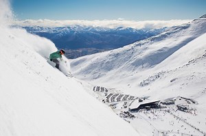 The Remarkables Snow Cams | The Remarkables Live Cam | Mountainwatch