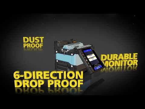 Fujikura 70S+ Fusion Splicer from AFL