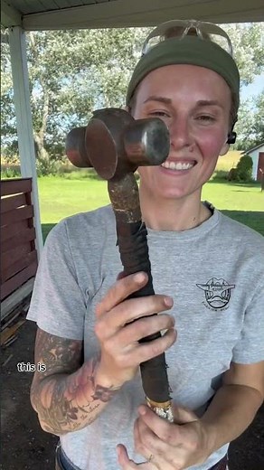 Beginner Blacksmithing - Basic Forging Tools #blacksmith #forge #farrier #forging #metalworking