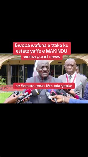 Affordable Land for Sale in Semuto