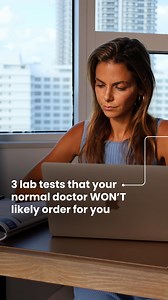 9.8K views · 132 reactions | Let’s not believe everything we see online! Ask for these lab tests instead GI effects or GI fundamentals Vitamin D level, B12, folate, comprehensive metabolic panel, iron studies and ferritin level 24 hour urine collection in order to really understand how your hormones are fluctuating throughout the course of the day | Tania Elliott | Facebook
