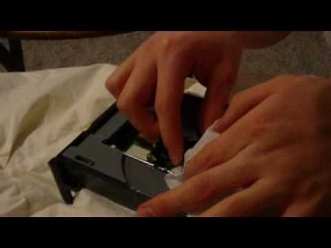 How To Fix The Xbox 360 Disc Drive Grinding Noise