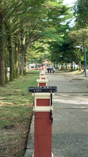 The Denon DJ Prime GO has arrived! 🔥 Let‘s take it for a spin in the park 🍂 With features like: 🔋 Upgraded built-in rechargeable battery 📶 Wi-Fi streaming access Bluetooth 💽 USB & SD support 📺 7” HD touchscreen 🔊 XLR & RCA outputs 💡 Engine Lighting control It’s a seriously powerful setup in a compact body. This one’s coming everywhere with me! 🎒 Check out the Denon DJ Prime GO at Music Bliss today! https://www.musicbliss.com.my/products/denon-dj-prime-go-portable-2-deck-standalone-dj-sy