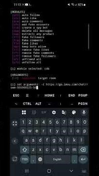 IMVU Spy Bot on ANDROID/TERMUX | VUSPECTRA #vuspectra #imvuspy #imvu2026 #imvubot #imvuspybot