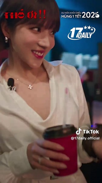 Netizen mà đã đồn thì chỉ có chuẩn, Trấn Thành đã chính thức tung trailer cho Thỏ Ơi có sự góp mặt của em xinh Ly Ly. #17daily #17network #ThoOi #TranThanhTown #GalaxyStudio #HKFILM 12:03 13:00 Hôm nay 📷 Quang Nguyên