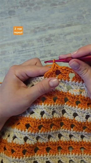 Lace Bows 2 Row Repeat Crochet Pattern | Crochet Stitches #crochettutorial #easycrochet #knitting